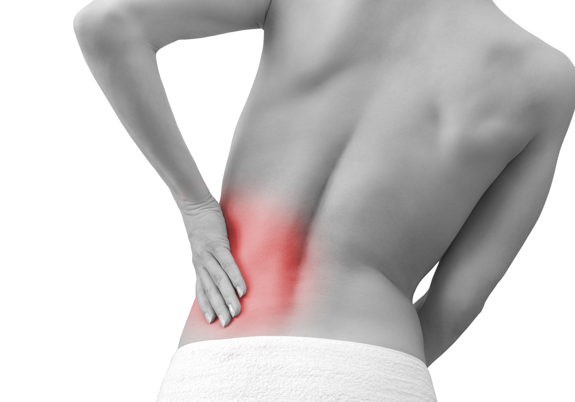 Salud: Charla sobre dolor lumbar