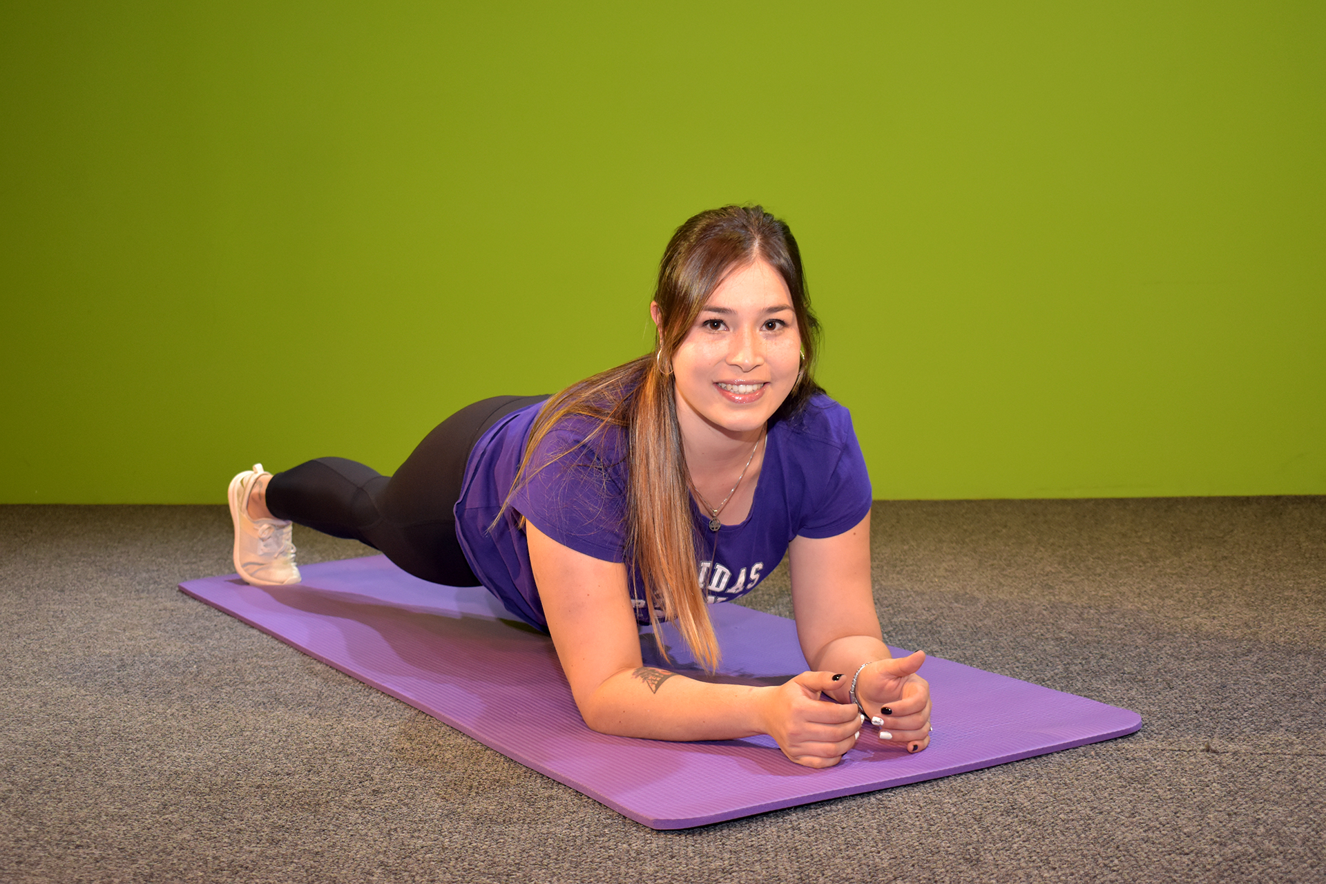 Gimnasia: Activá todo tu cuerpo