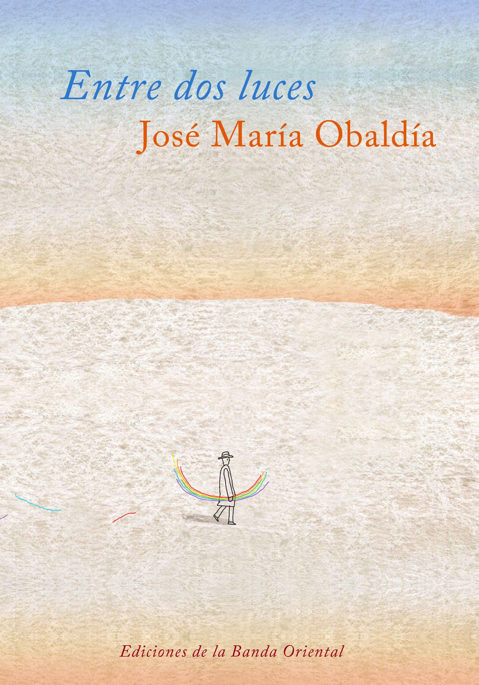 LITERATURA: “Entre dos luces” de José María Obaldía