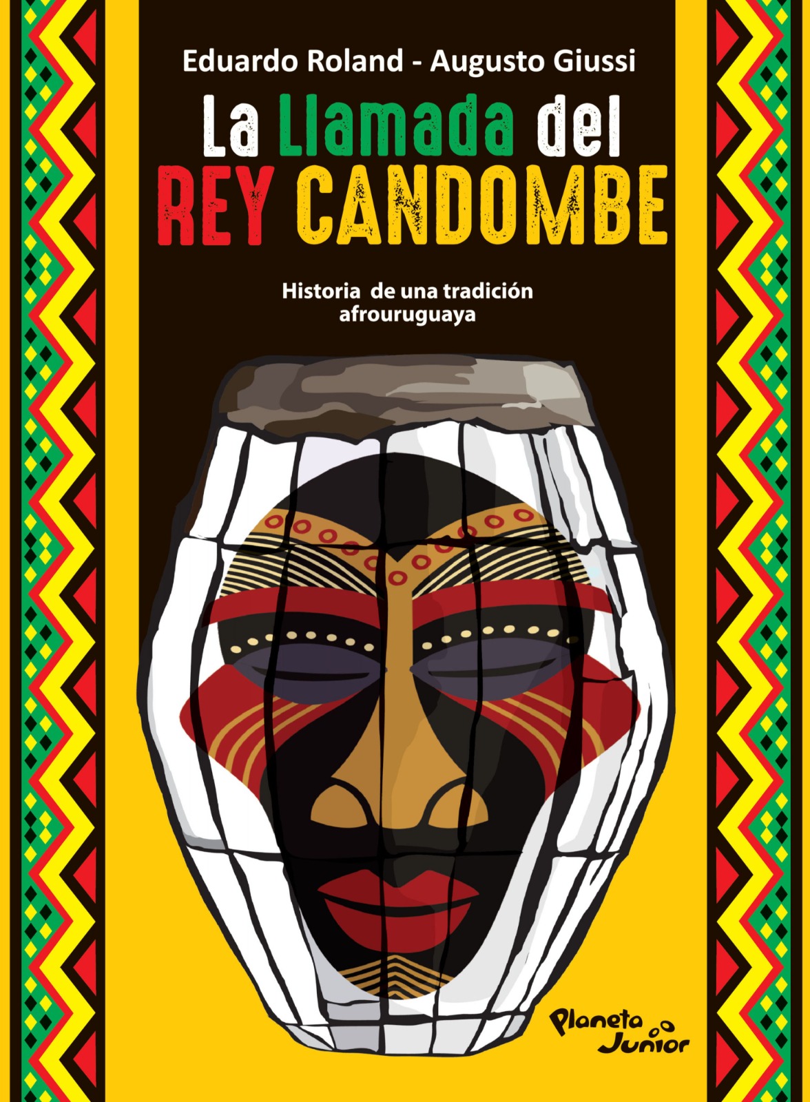 CAFÉ LITERARIO: “La llamada del Rey Candombe”