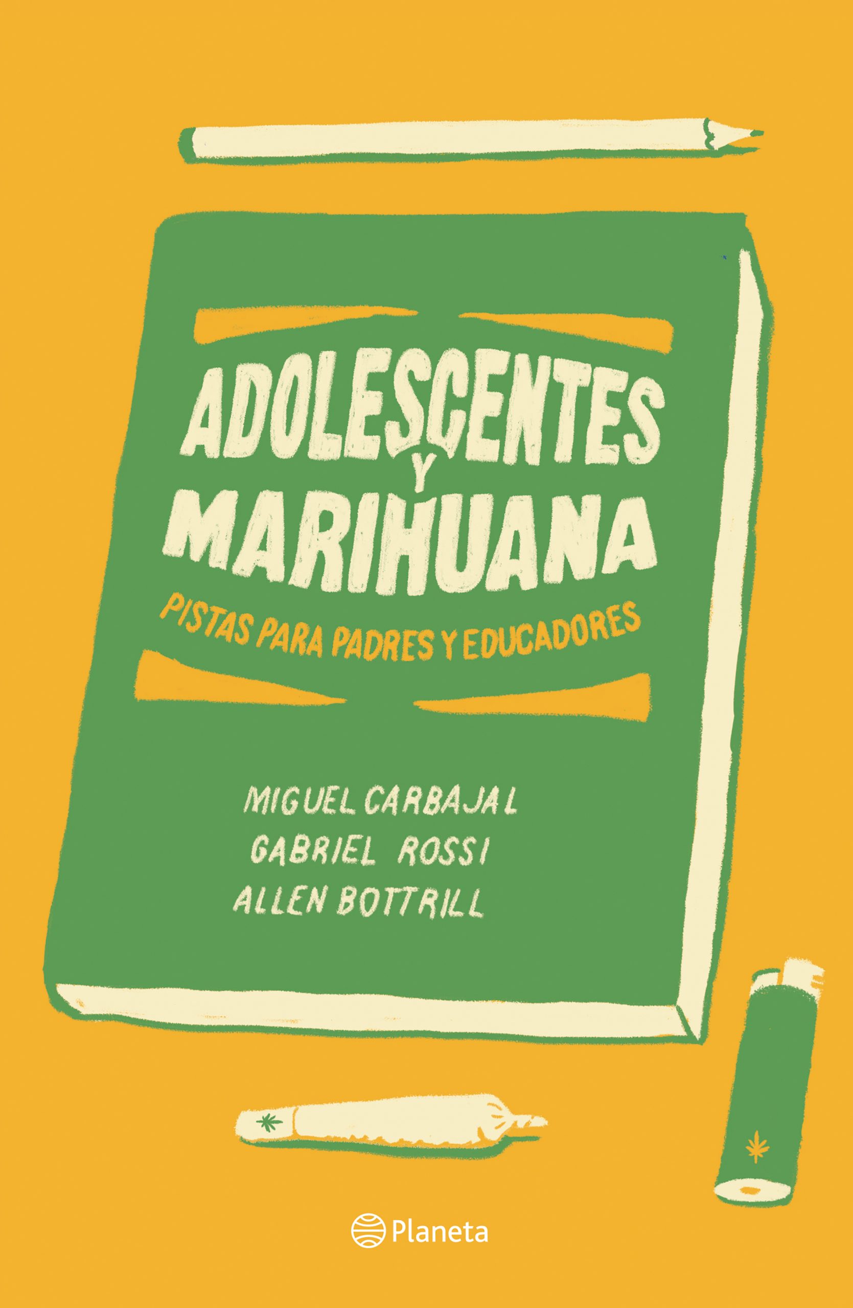 PRESENTACIÓN LIBRO: “Adolescentes y marihuana”