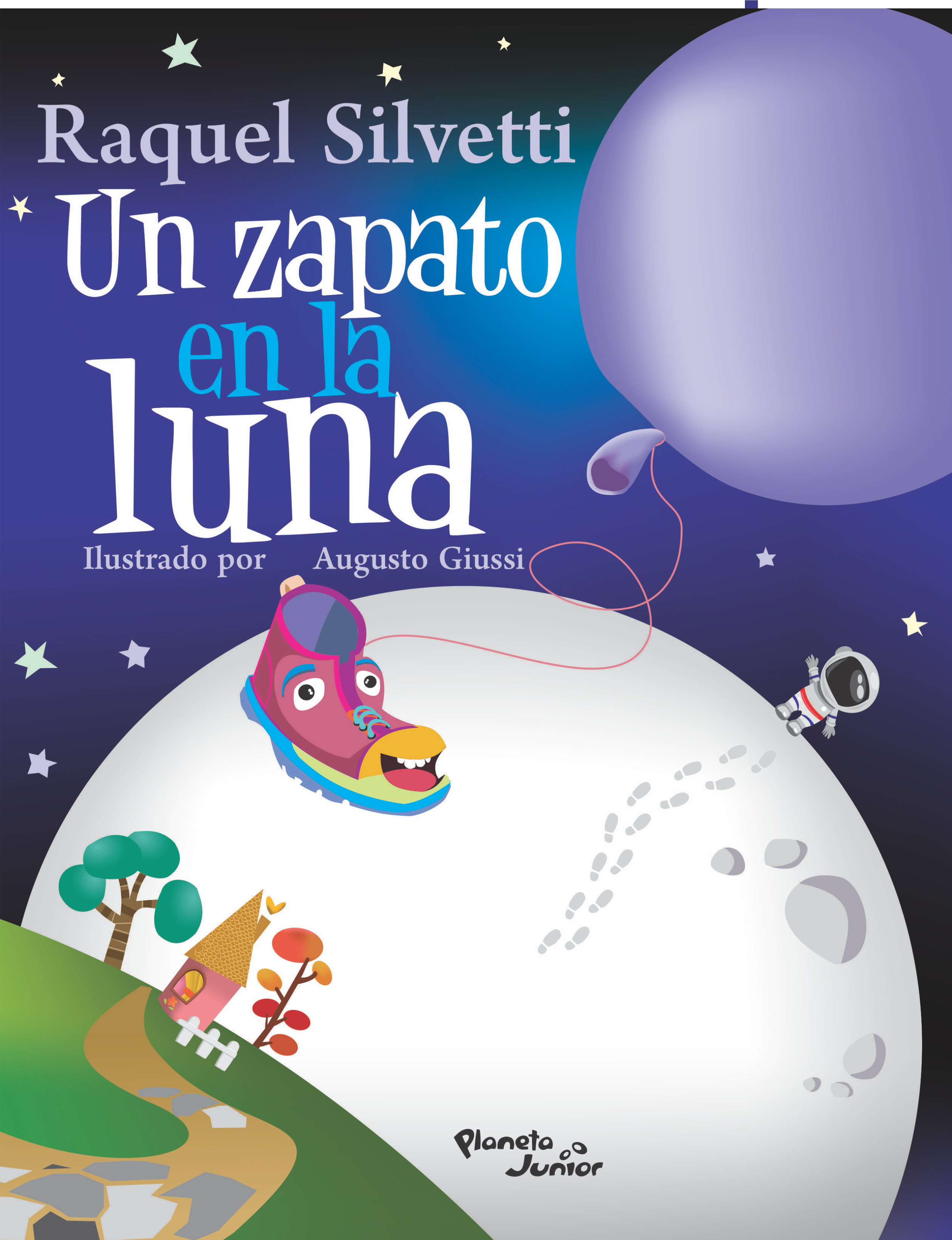 CAFÉ LITERARIO: “Un zapato en la luna”