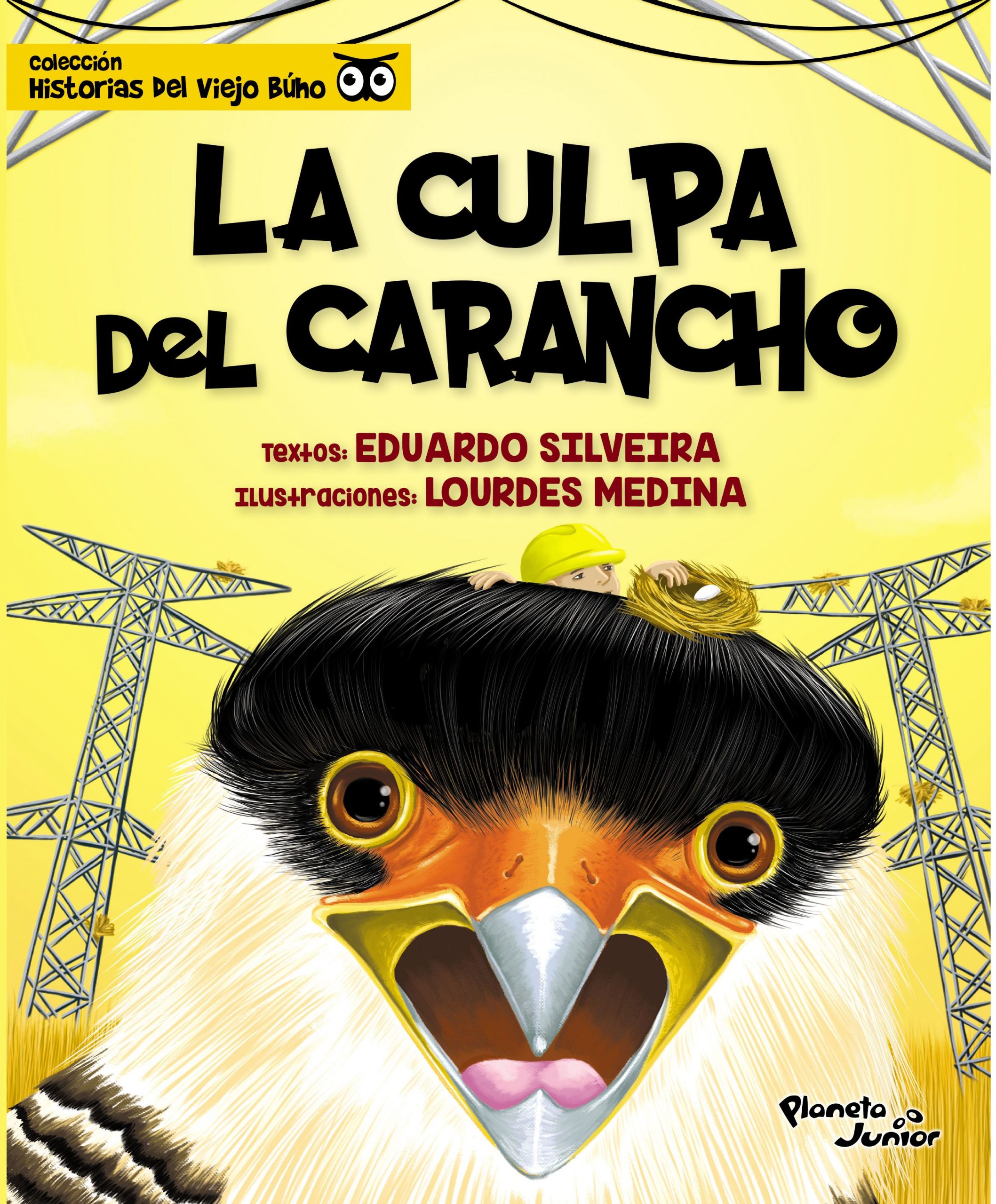 CAFÉ LITERARIO: “La culpa del Carancho”