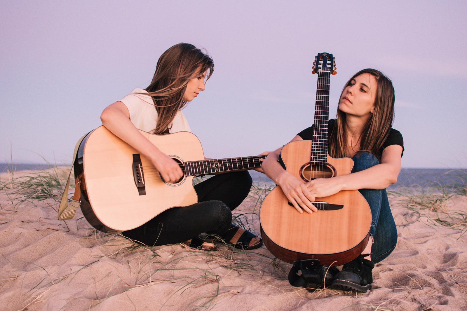 MÚSICA: Florencia y Martina Lanzaro