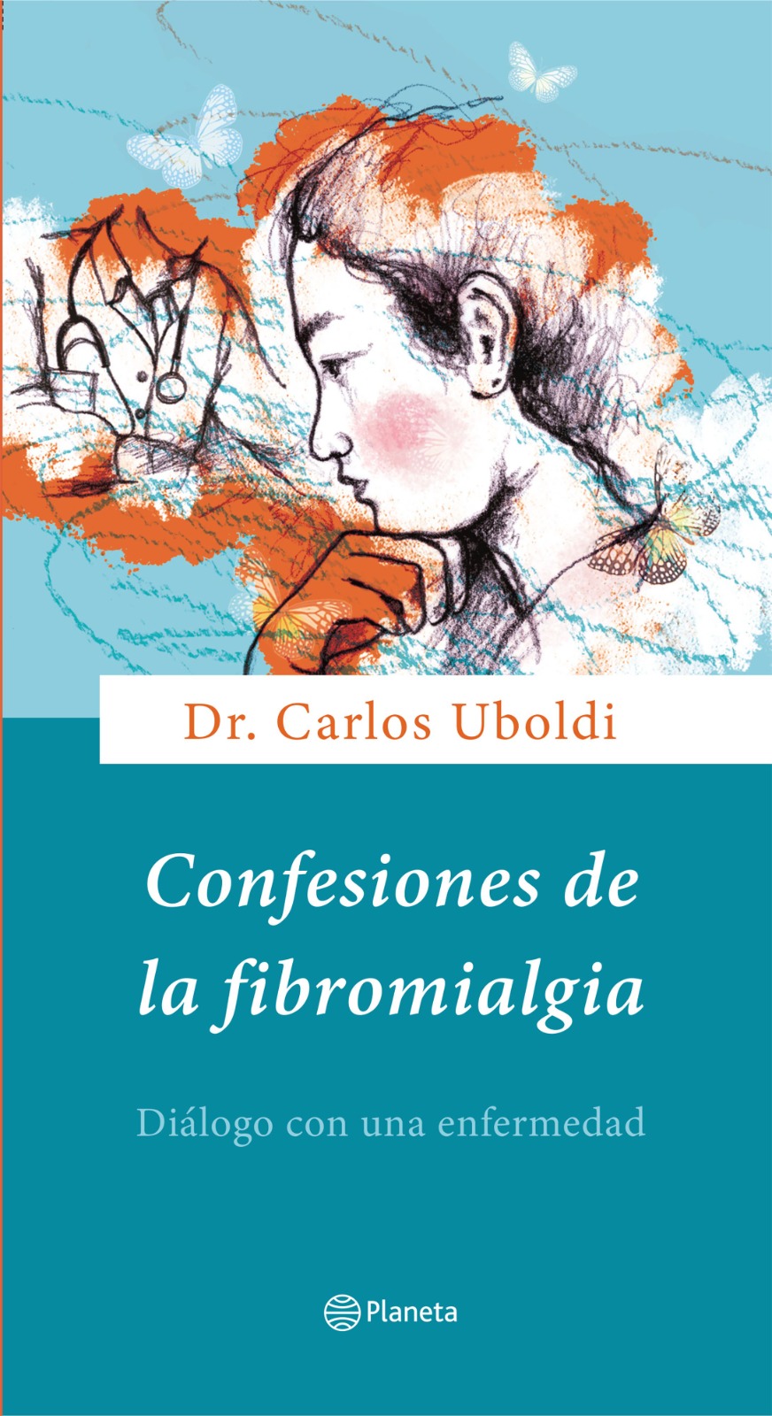 Presentación Libro: Confesiones de fibromialgia