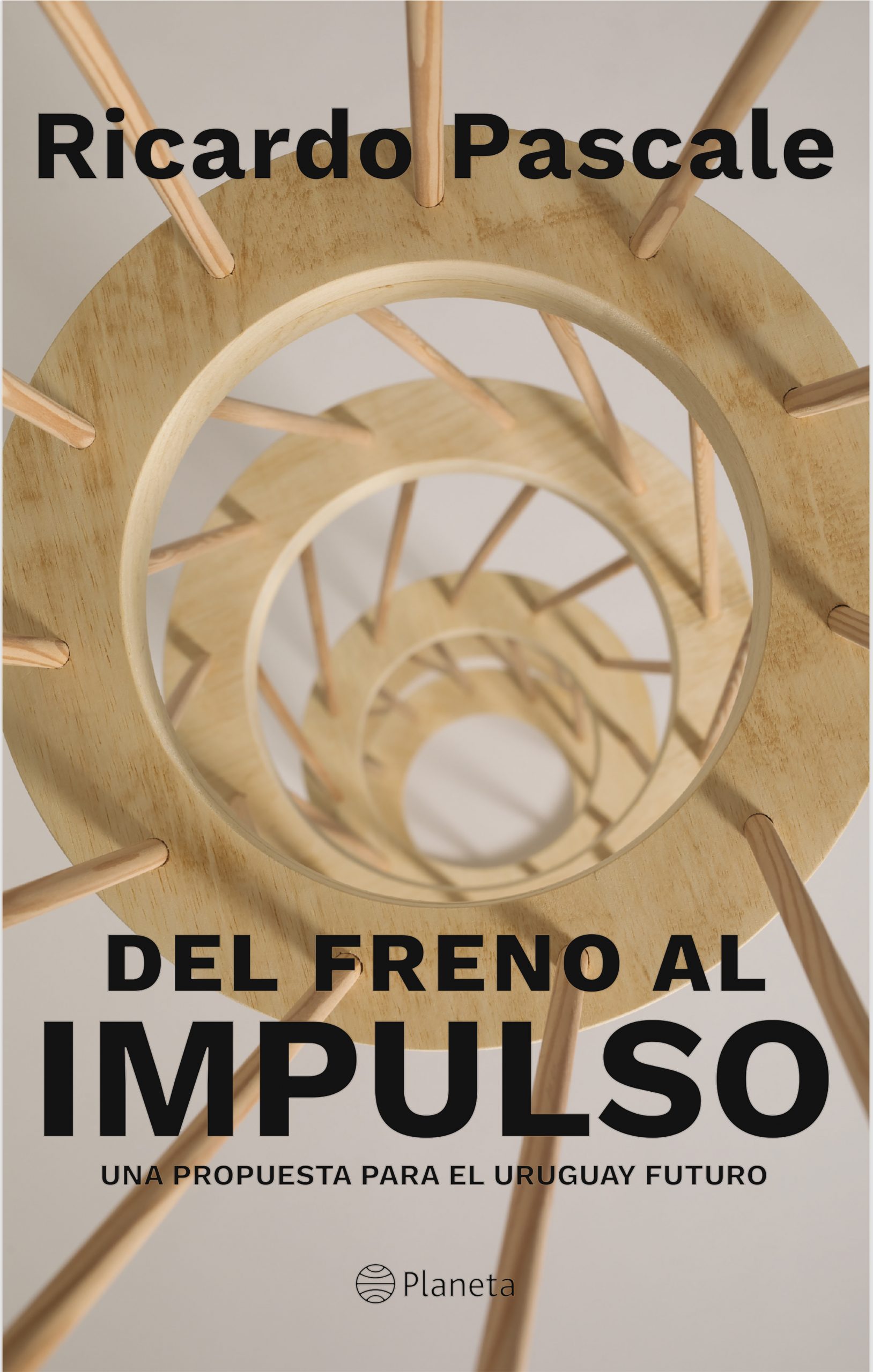 PRESENTACIÓN LIBRO: “Del freno al impilso”