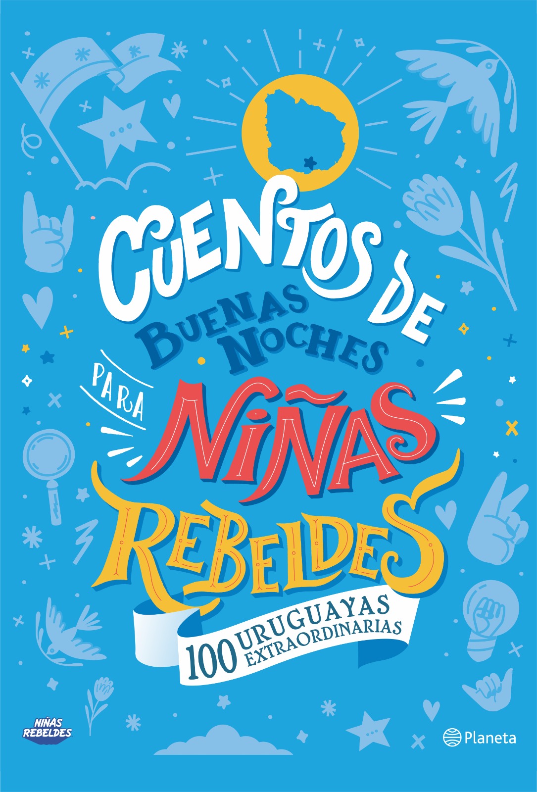 PRESENTACIÓN de LIBRO: “Cuentos de buenas noches para niñas rebeldes”