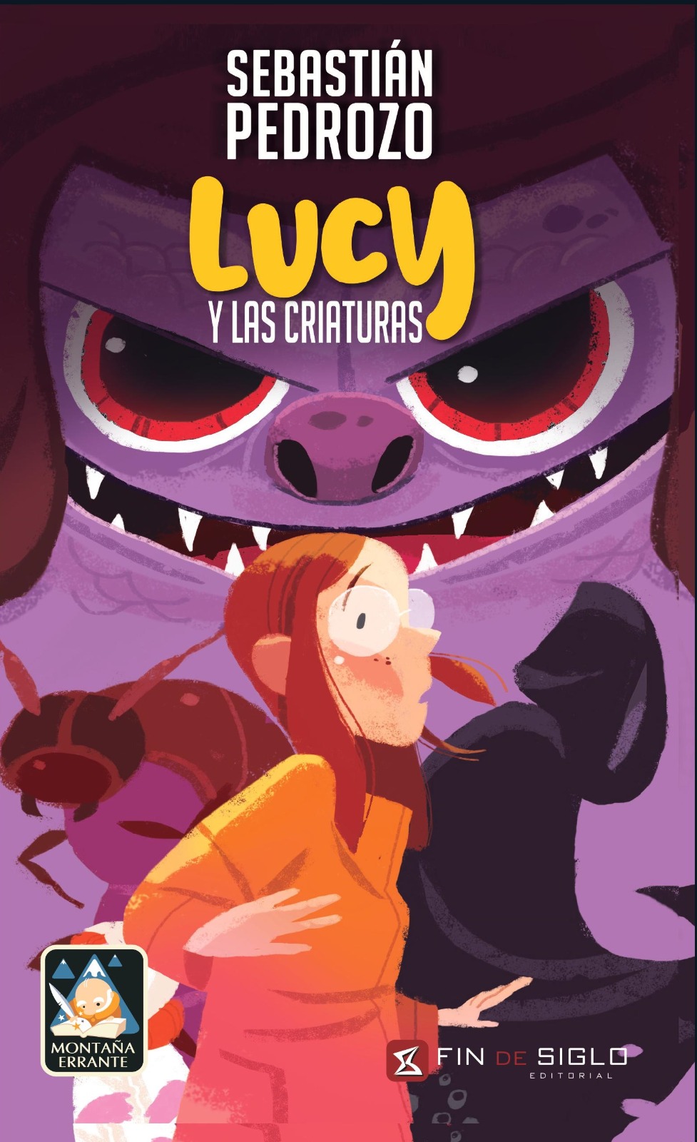 PRESENTACIÓN DE LIBRO: “Lucy y las criaturas”