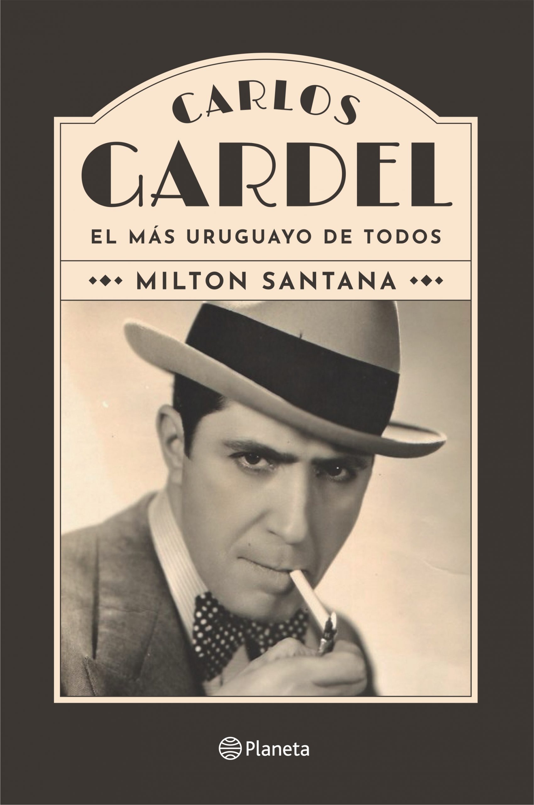 PRESENTACIÓN LIBRO: Carlos Gardel, el más Uruguayo de todos.