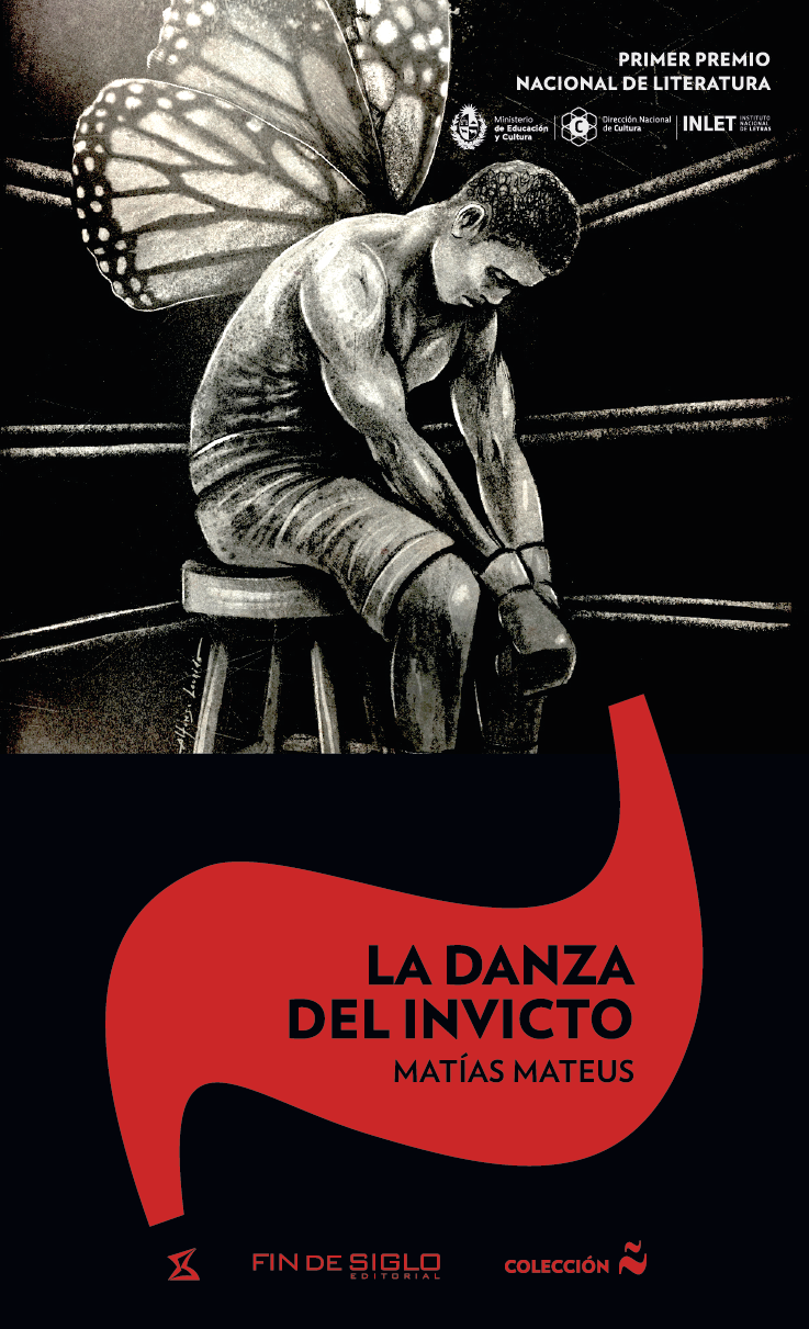 PRESENTACIÒN DE LIBRO: “La danza del invicto”