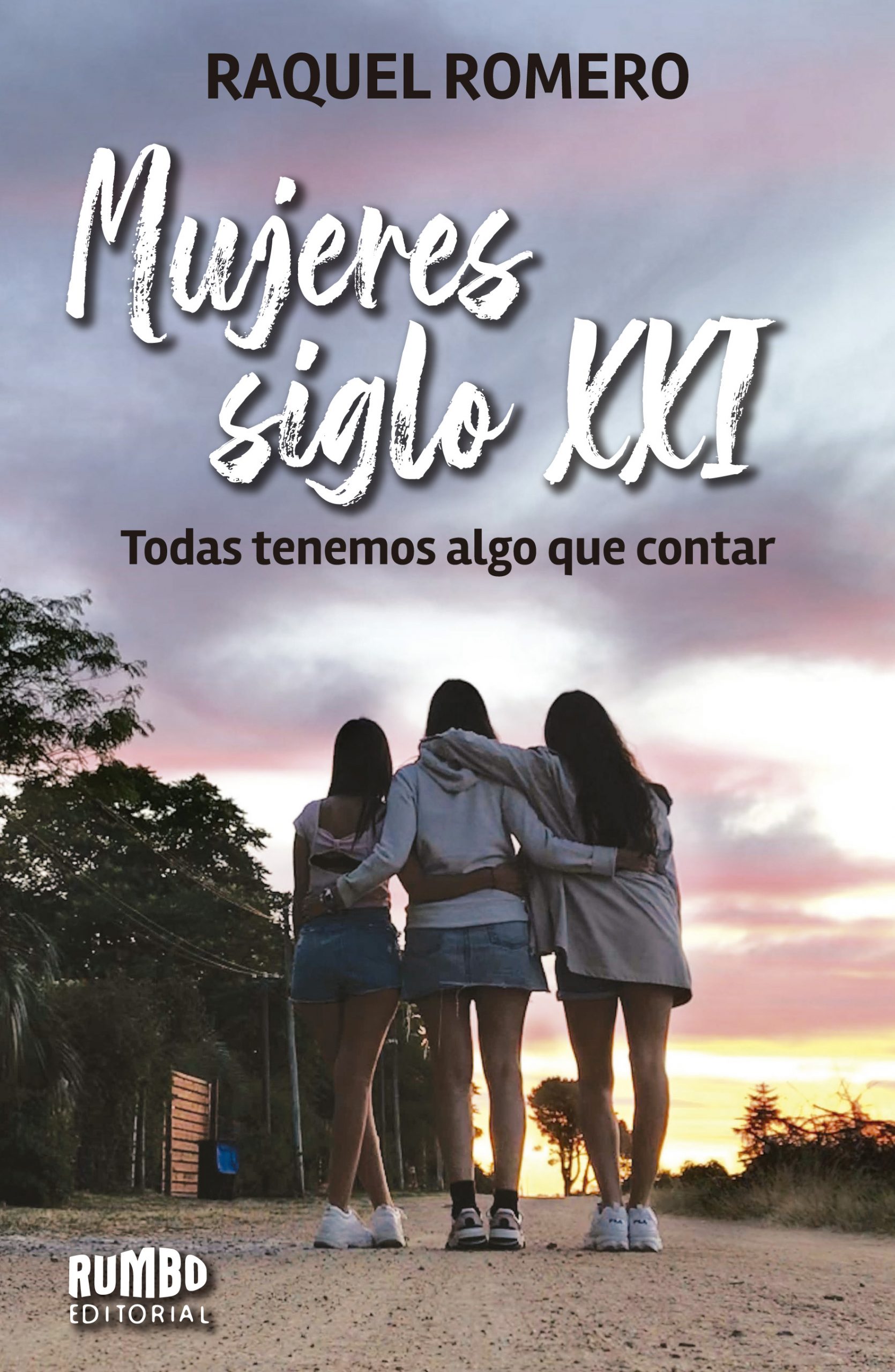 PRESENTACIÓN LIBRO: “Mujeres siglo XXI “Todas tenemos algo que contar”