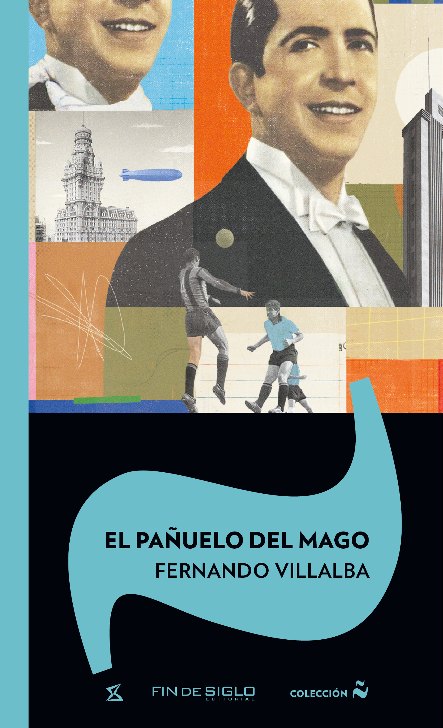 PRESENTACION DE LIBRO: El pañuelo del Mago