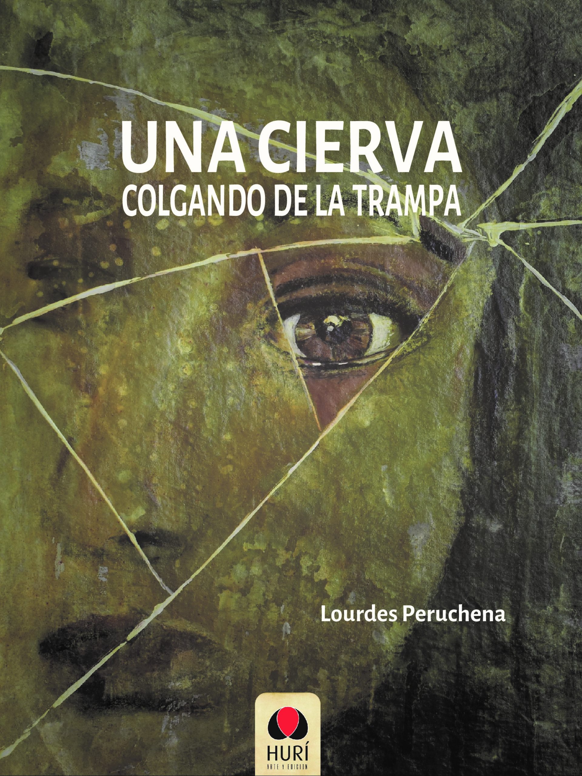 PRESENTACION DE LIBRO: UNA CIERVA COLGANDO DE LA TRAMPA