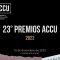 23° Premios ACCU