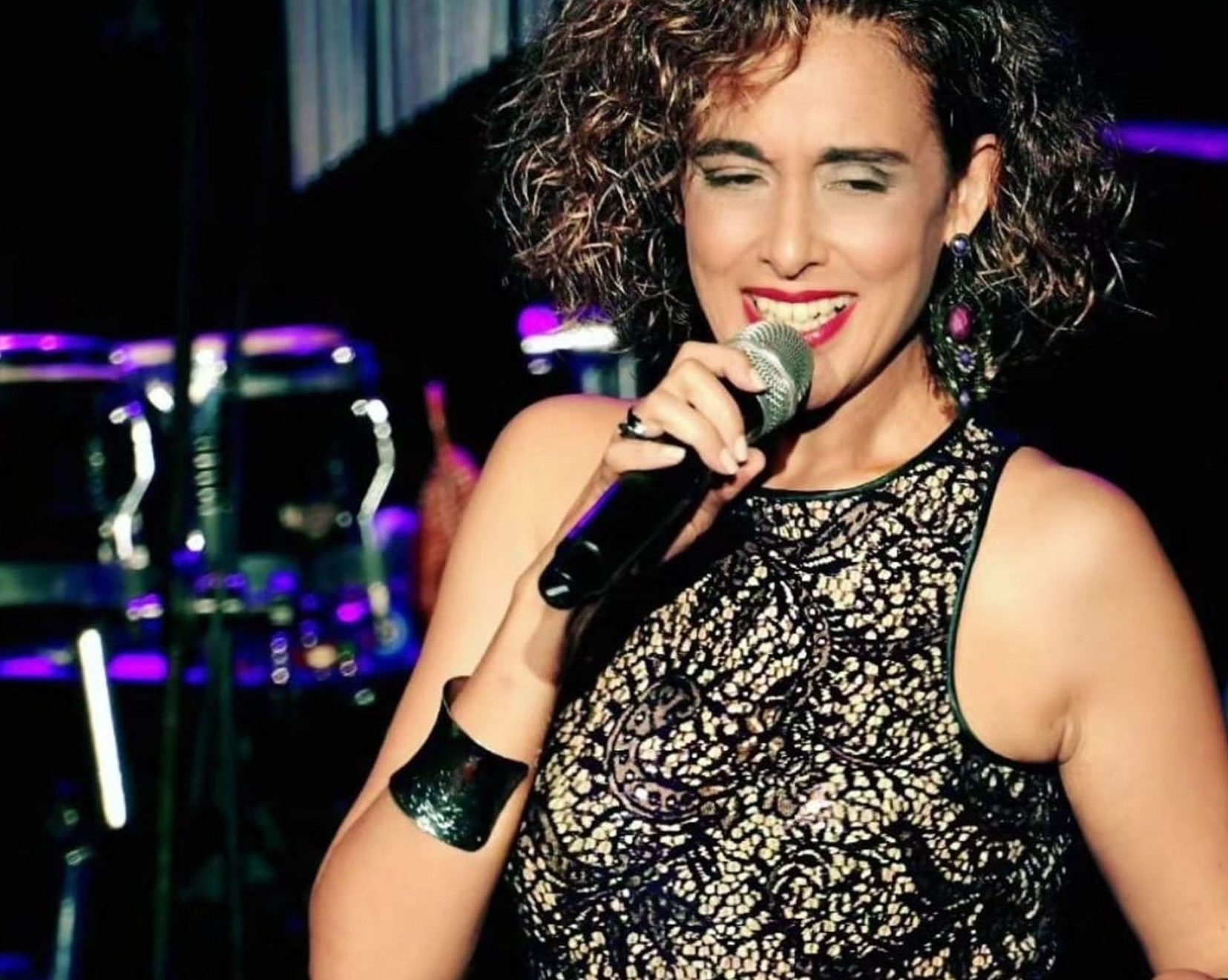 Valeria Lima y Alvaro Hagopian
