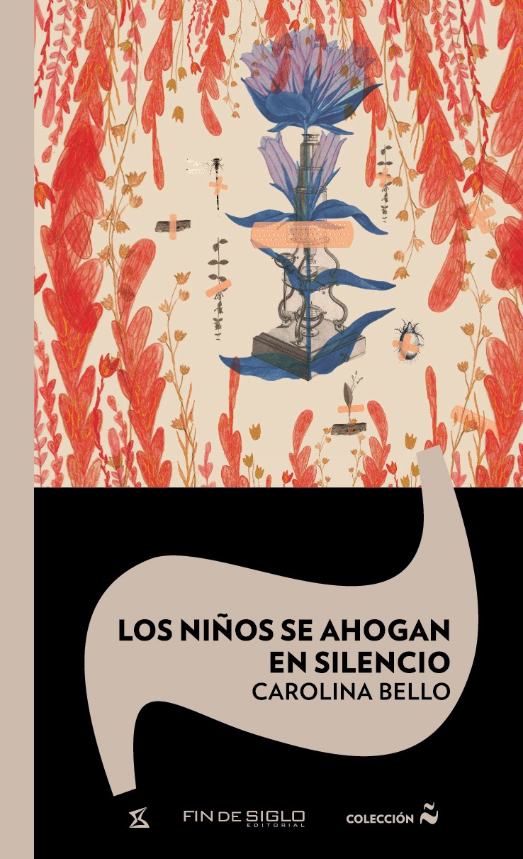 Libro: Los niños se ahogan en silencio