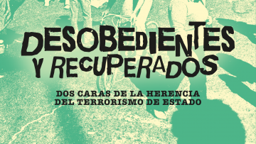 tapa Desobedientes-fin de siglo