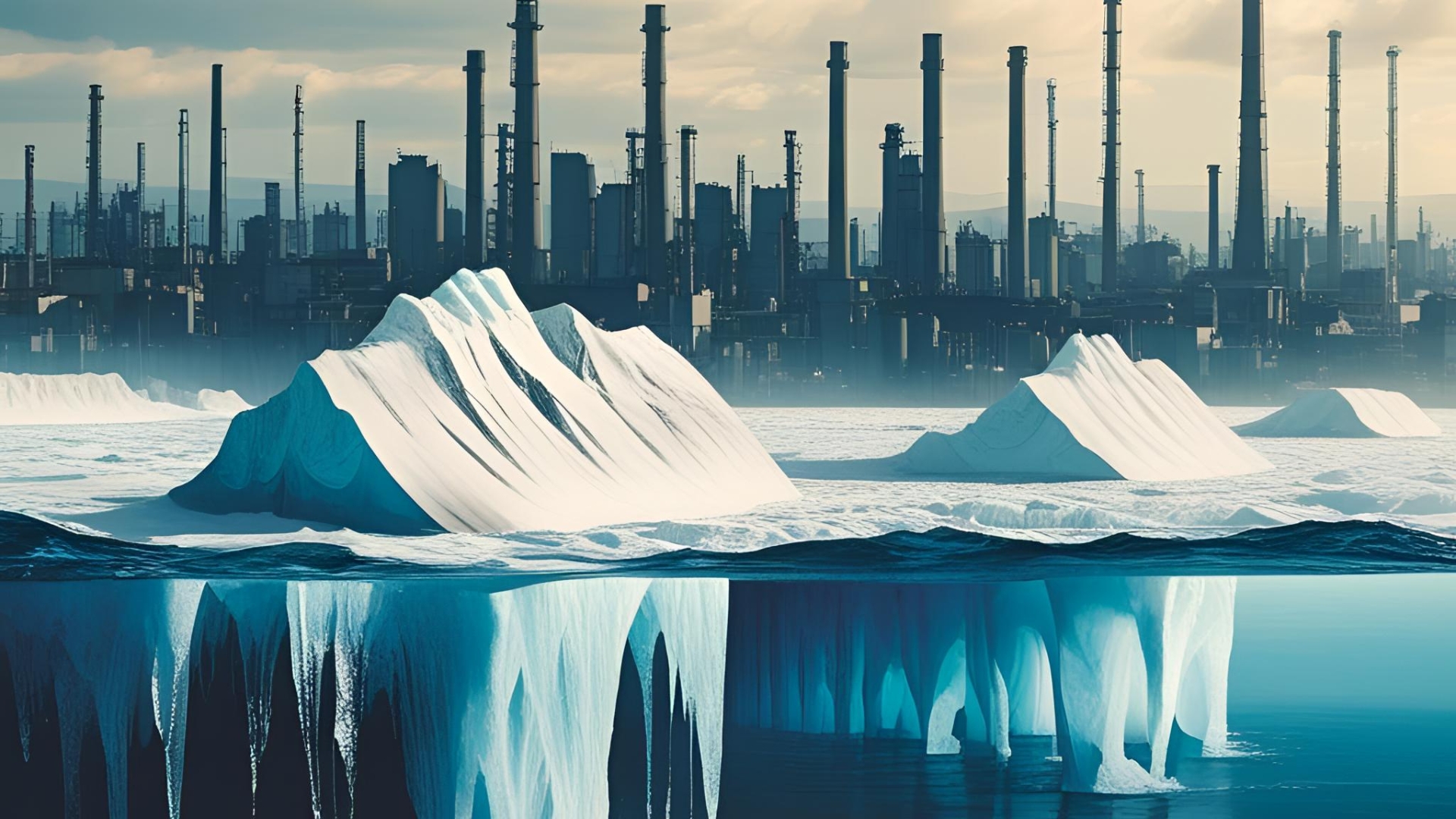 ¿Qué tiene que ver lo que consumimos con el cambio climático?