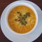 Calor en taza : Sopa de zanahoria y puerro con toque de jengibre para el invierno