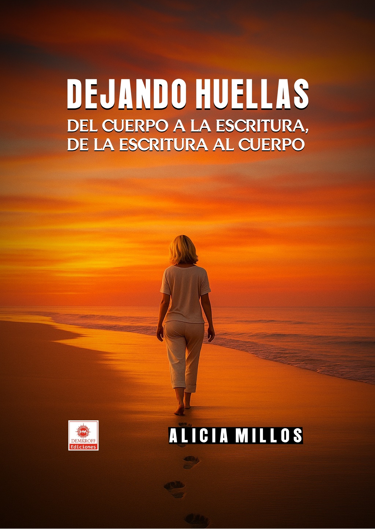 Dejando huellas (Alicia Millos)