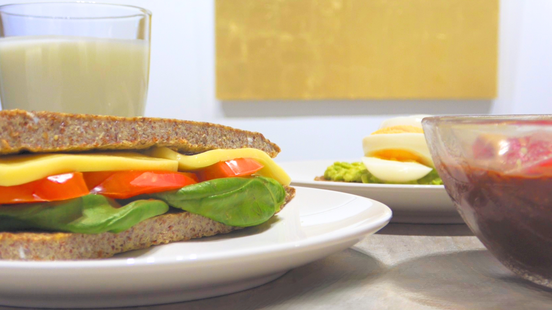 Desayunos saludables