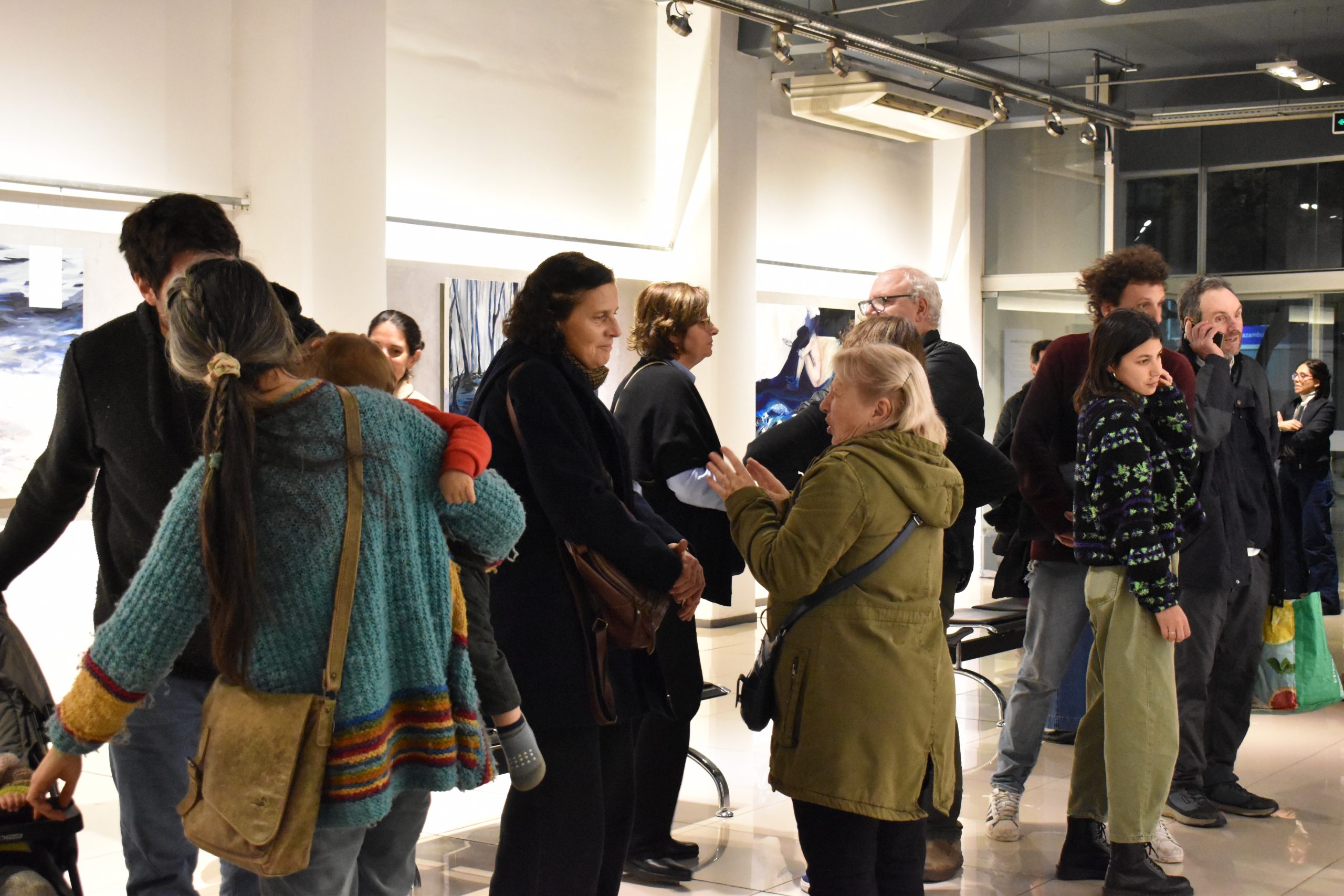 Evolucion con sentido (Anaclara Gomez y Laura Costa)