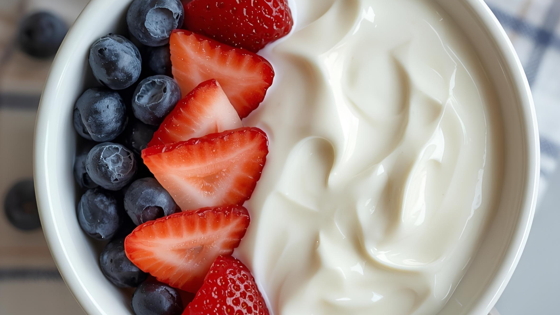 Cómo elegir un yogur saludable